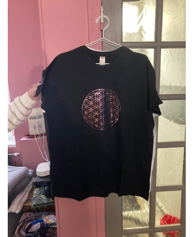 tee-shirt flocage personnalise