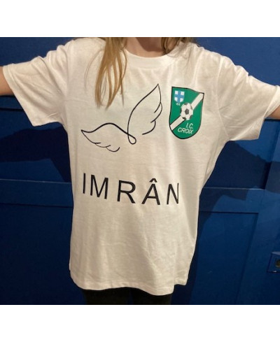 tee-shirt flocage personnalise